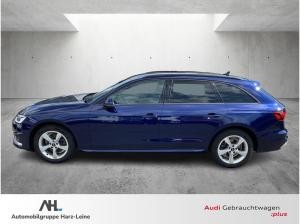 Audi A4 Avant Advanced 35 TFSI S tronic AHK, LED, Sportsitze