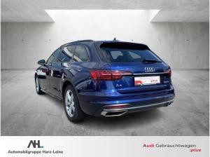 Audi A4 Avant Advanced 35 TFSI S tronic AHK, LED, Sportsitze
