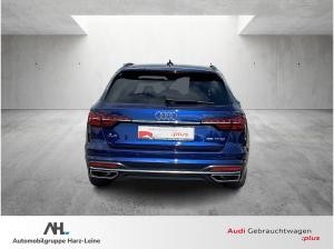 Audi A4 Avant Advanced 35 TFSI S tronic AHK, LED, Sportsitze