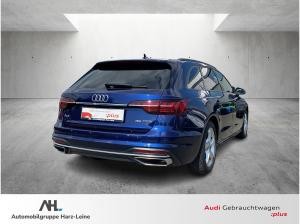 Audi A4 Avant Advanced 35 TFSI S tronic AHK, LED, Sportsitze