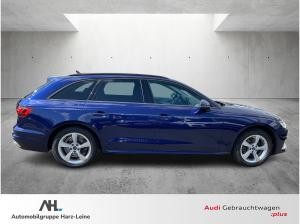 Audi A4 Avant Advanced 35 TFSI S tronic AHK, LED, Sportsitze