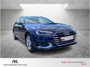 Audi A4 Avant Advanced 35 TFSI S tronic AHK, LED, Sportsitze
