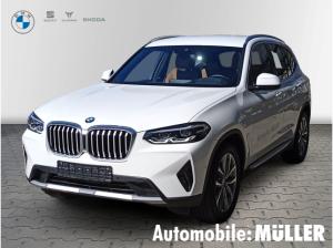 BMW X3 xDrive20d*AHK*RFK*HeadUpDisplay*HiFi*LED*DAB*