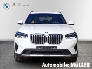 BMW X3 xDrive20d*AHK*RFK*HeadUpDisplay*HiFi*LED*DAB*