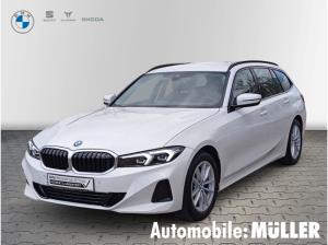 BMW 318 d Touring*AHK*Sitzheizung*LED*DAB*Tempomat*PDC*