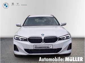 BMW 318 d Touring*AHK*Sitzheizung*LED*DAB*Tempomat*PDC*