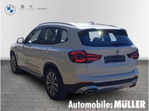 BMW X3 xDrive20d*AHK*RFK*HeadUpDisplay*HiFi*LED*DAB*