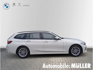 BMW 318 d Touring*AHK*Sitzheizung*LED*DAB*Tempomat*PDC*