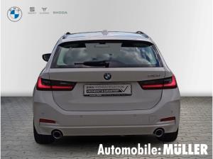 BMW 318 d Touring*AHK*Sitzheizung*LED*DAB*Tempomat*PDC*