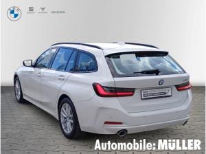 BMW 318 d Touring*AHK*Sitzheizung*LED*DAB*Tempomat*PDC*