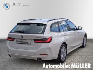BMW 318 d Touring*AHK*Sitzheizung*LED*DAB*Tempomat*PDC*