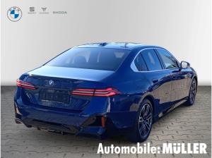BMW 520 d Limousine*M-Sport*360°Kamera*HeadUpDis*Harman&Kardon*