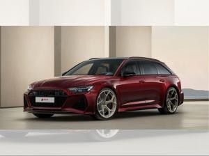 Audi RS6 Avant Performance *DMB AKTION* +Panorama Glasdach +Bang & Olufsen Soundsystem +Dekoreinlagen Carbon
