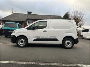 Citroën Berlingo L1+ Elektromotor 100 kW Temp Klima ZV ESP ABS