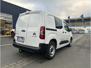 Citroën Berlingo L1+ Elektromotor 100 kW Temp Klima ZV ESP ABS