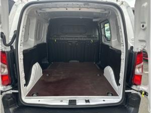 Citroën Berlingo L1+ Elektromotor 100 kW Temp Klima ZV ESP ABS