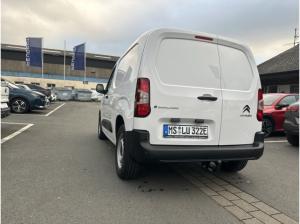 Citroën Berlingo L1+ Elektromotor 100 kW Temp Klima ZV ESP ABS