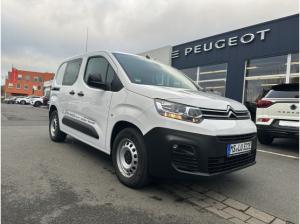 Citroën Berlingo L1+ Elektromotor 100 kW Temp Klima ZV ESP ABS