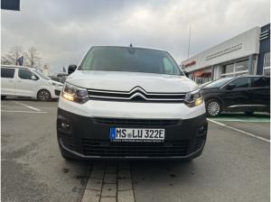 Citroën Berlingo L1+ Elektromotor 100 kW Temp Klima ZV ESP ABS