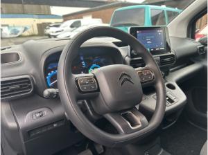Citroën Berlingo L1+ Elektromotor 100 kW Temp Klima ZV ESP ABS