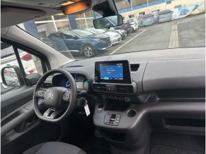 Citroën Berlingo L1+ Elektromotor 100 kW Temp Klima ZV ESP ABS