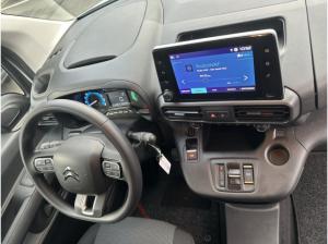 Citroën Berlingo L1+ Elektromotor 100 kW Temp Klima ZV ESP ABS