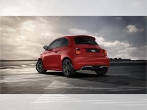 Abarth 500 ⚡Elektro⚡Navi RKam⚡155 PS