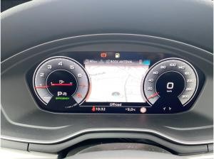 Audi A4 Allroad quattro 45 TFSI S tr Matrix AHK 18