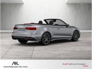 Audi A5 Cabriolet advanced 40 TFSI S tronic Matrix-LED Sportsitze Smartphone Interface