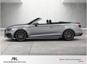Audi A5 Cabriolet advanced 40 TFSI S tronic Matrix-LED Sportsitze Smartphone Interface