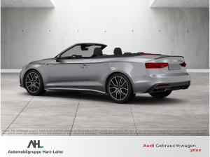 Audi A5 Cabriolet advanced 40 TFSI S tronic Matrix-LED Sportsitze Smartphone Interface