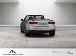 Audi A5 Cabriolet advanced 40 TFSI S tronic Matrix-LED Sportsitze Smartphone Interface