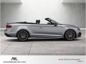 Audi A5 Cabriolet advanced 40 TFSI S tronic Matrix-LED Sportsitze Smartphone Interface