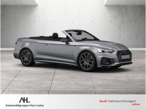 Audi A5 Cabriolet advanced 40 TFSI S tronic Matrix-LED Sportsitze Smartphone Interface