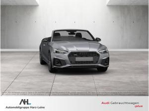 Audi A5 Cabriolet advanced 40 TFSI S tronic Matrix-LED Sportsitze Smartphone Interface
