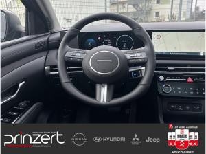 Hyundai TUCSON 1.6 T-GDI HEV Prime Assist.Paket Panoramadach ECS Digital Key MY 25