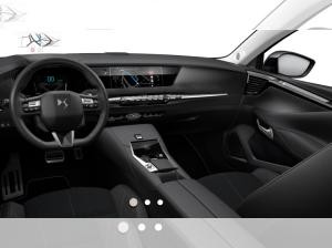 DS Automobiles DS4 Étoile + Alcantara