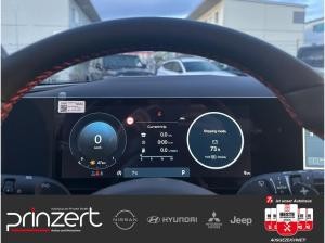 Hyundai TUCSON 1.6 T-GDI 48V DCT "N Line" Sitz-Paket*PGD*Assistent-Paket