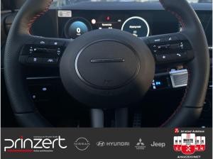 Hyundai TUCSON 1.6 T-GDI 48V DCT "N Line" Sitz-Paket*PGD*Assistent-Paket