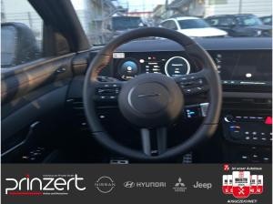 Hyundai TUCSON 1.6 T-GDI 48V DCT "N Line" Sitz-Paket*PGD*Assistent-Paket