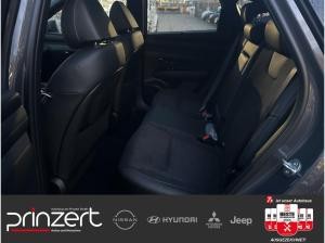 Hyundai TUCSON 1.6 T-GDI 48V DCT "N Line" Sitz-Paket*PGD*Assistent-Paket