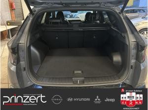 Hyundai TUCSON 1.6 T-GDI 48V DCT "N Line" Sitz-Paket*PGD*Assistent-Paket