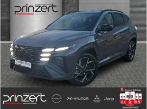 Hyundai TUCSON 1.6 T-GDI 48V DCT "N Line" Sitz-Paket*PGD*Assistent-Paket