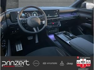 Hyundai TUCSON 1.6 T-GDI 48V DCT "N Line" Sitz-Paket*PGD*Assistent-Paket