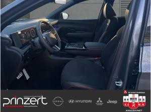 Hyundai TUCSON 1.6 T-GDI 48V DCT "N Line" Sitz-Paket*PGD*Assistent-Paket