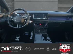 Hyundai TUCSON 1.6 T-GDI 48V DCT "N Line" Sitz-Paket*PGD*Assistent-Paket
