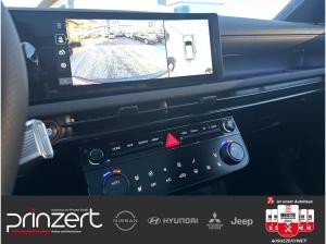 Hyundai TUCSON 1.6 T-GDI 48V DCT "N Line" Sitz-Paket*PGD*Assistent-Paket