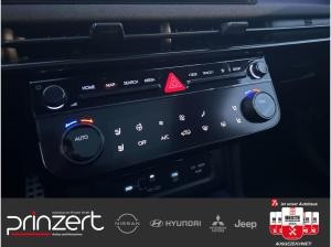 Hyundai TUCSON 1.6 T-GDI 48V DCT "N Line" Sitz-Paket*PGD*Assistent-Paket