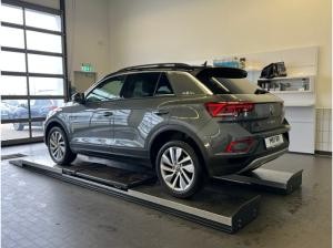 Volkswagen T-Roc GOAL 2.0 TDI DSG *AHK,KESSY*