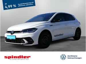 Volkswagen Polo R-Line 1.0 TSI DSG / IQ.DRIVE, Matrix, Pano